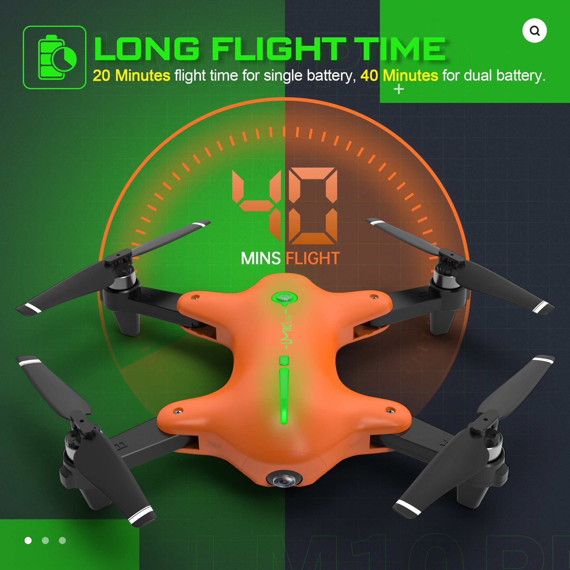 کوادکوپتر LM10 - Image 5