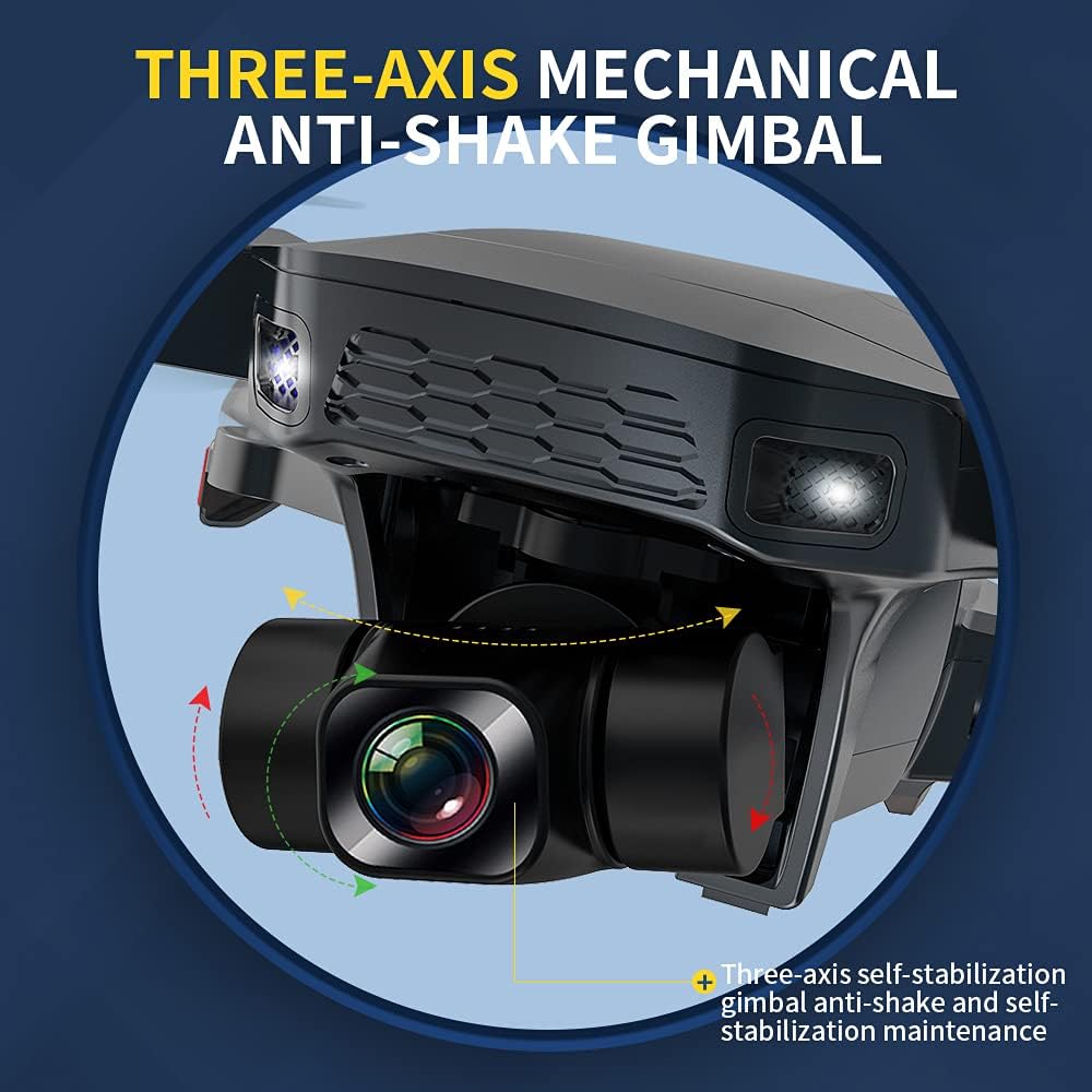 کوادکوپتر SG907 NEW - Image 7