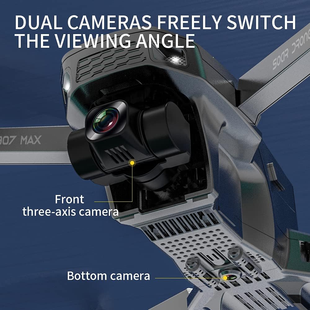 کوادکوپتر SG907 NEW - Image 6