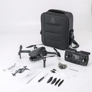 Alternative view of کوادکوپتر SG907 NEW