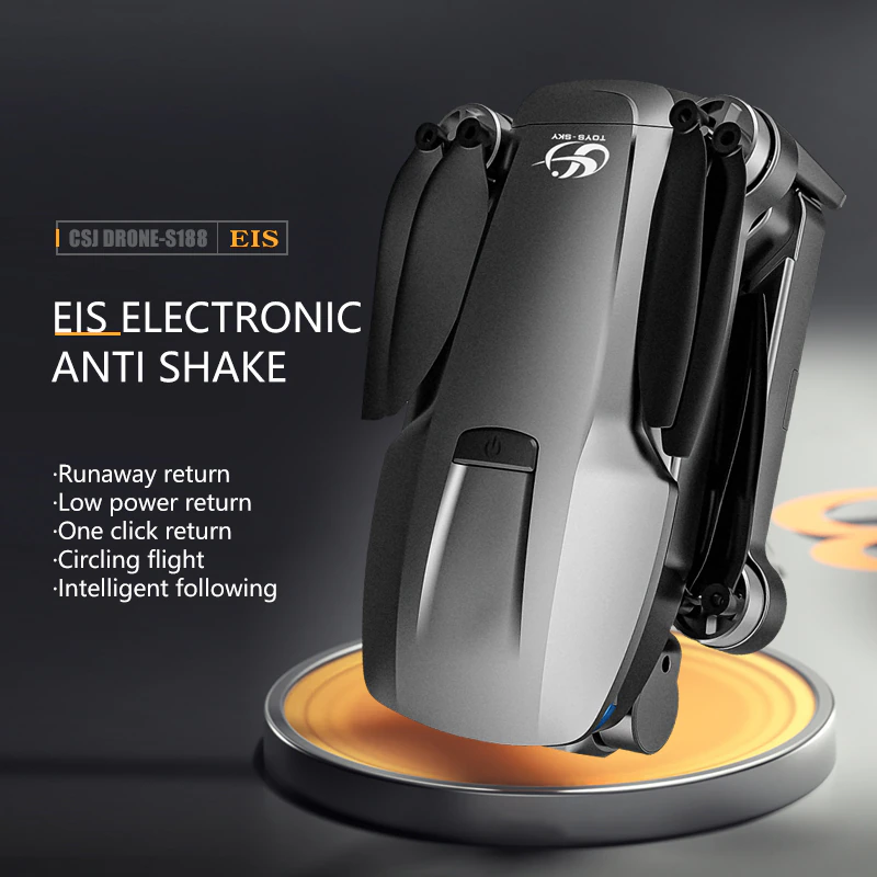 کوادکوپتر S188 EIS - Image 5