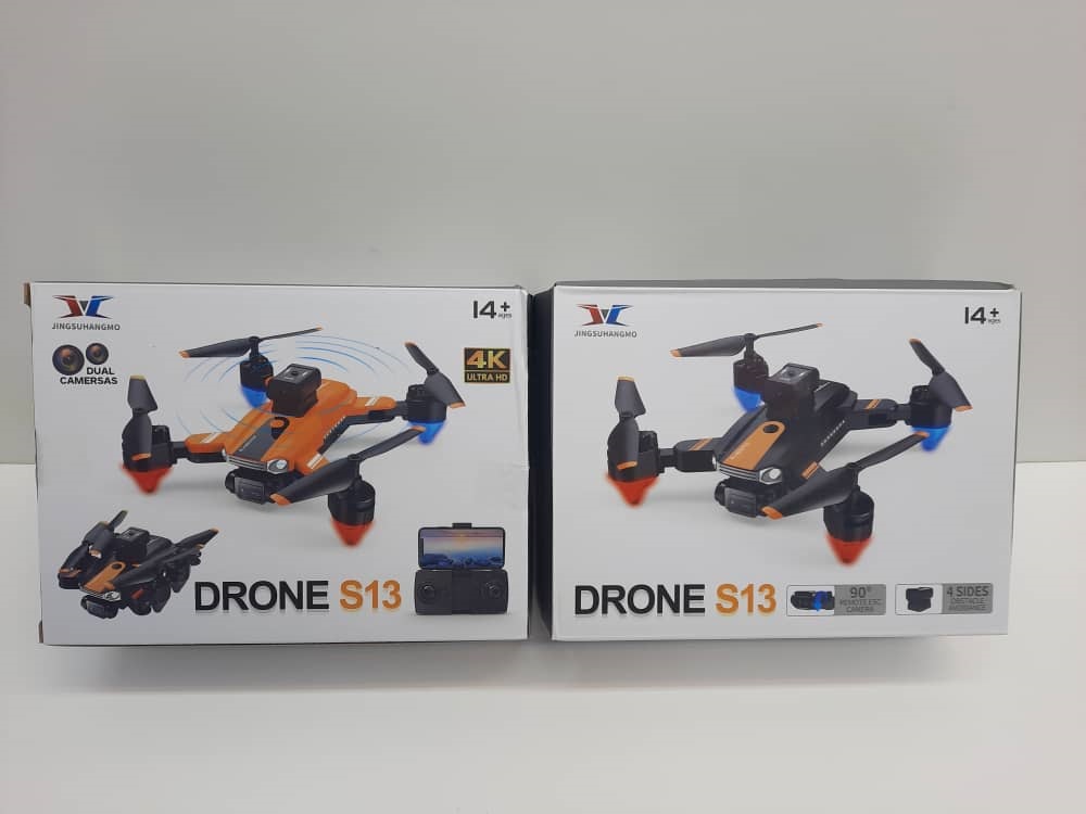 کوادکوپتر s13