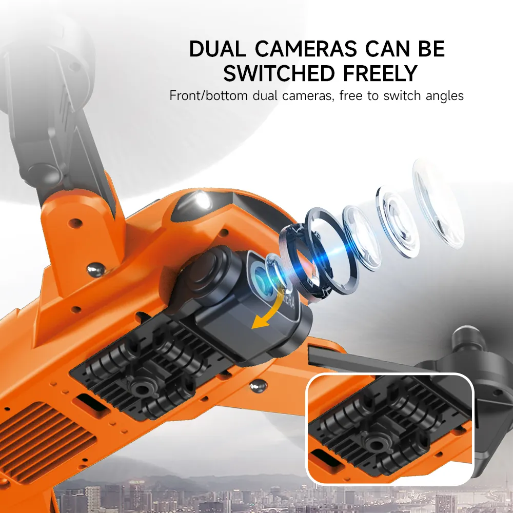 کوادکوپتر ZFR Delta - Image 4