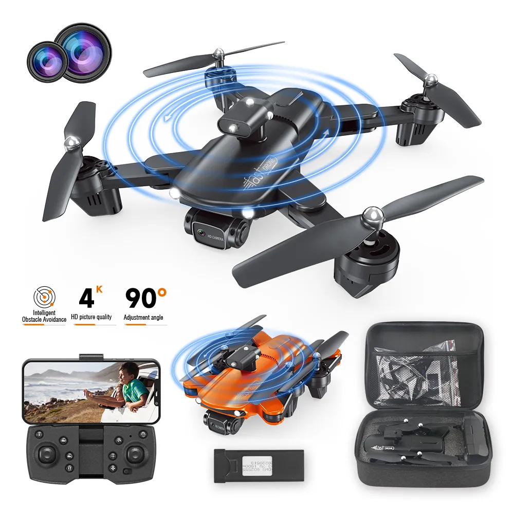 کوادکوپتر ZFR Delta