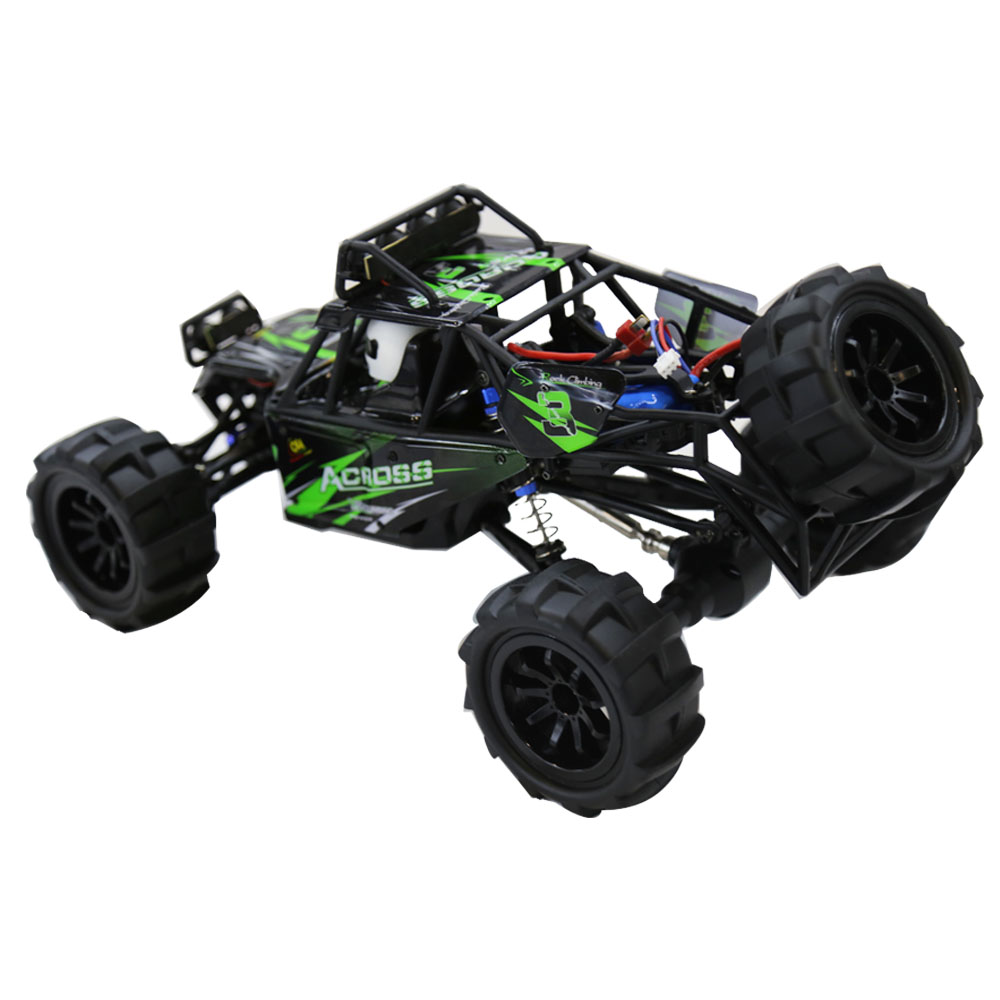 ماشین کنترلی آفرود my toys 260 - تصویر 16
