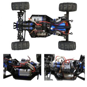 ماشین کنترلی آفرود my toys 260 - تصویر 12