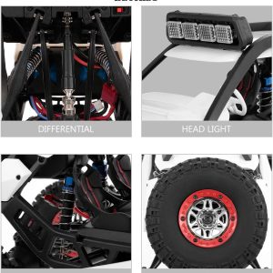 ماشین کنترلی WL TECH CRAWLER - Image 7