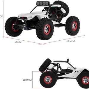 ماشین کنترلی WL TECH CRAWLER - Image 8