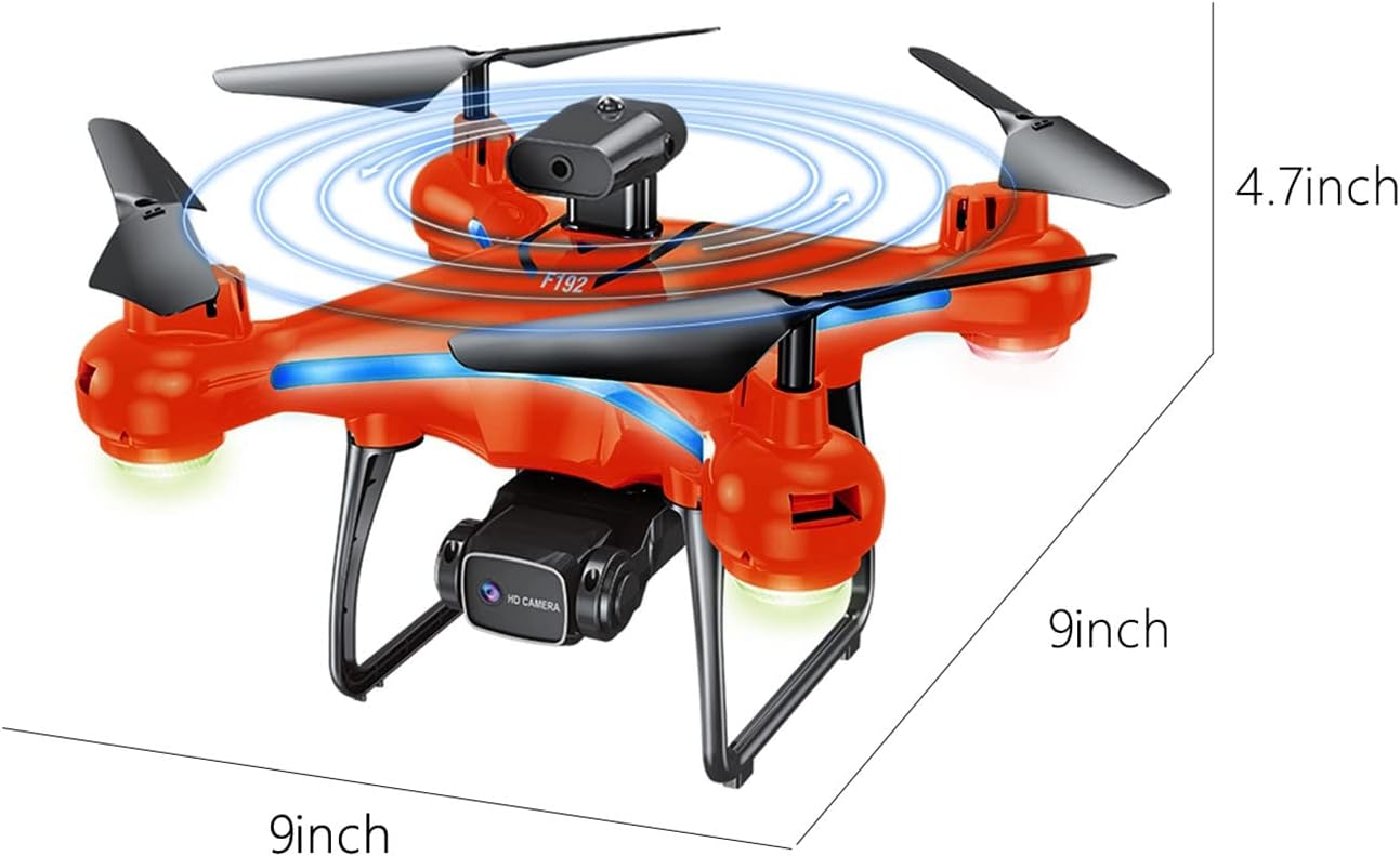 کوادکوپتر F192 - Image 13