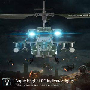 هلیکوپتر کنترلی سایما مدل S109G - Image 11