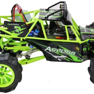 ماشین کنترلی آفرود my toys 260 - تصویر 6