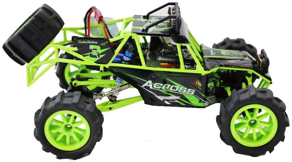 ماشین کنترلی آفرود my toys 260 - تصویر 6