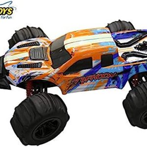 ماشین کنترلی آفرود typhoon mt660 - Image 4
