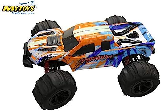 ماشین کنترلی آفرود typhoon mt660 - Image 4