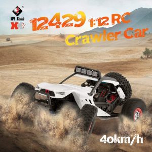 Alternative view of ماشین کنترلی WL TECH CRAWLER