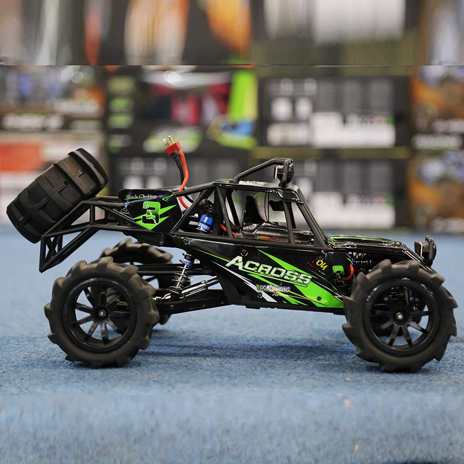 ماشین کنترلی آفرود my toys 260 - تصویر 2