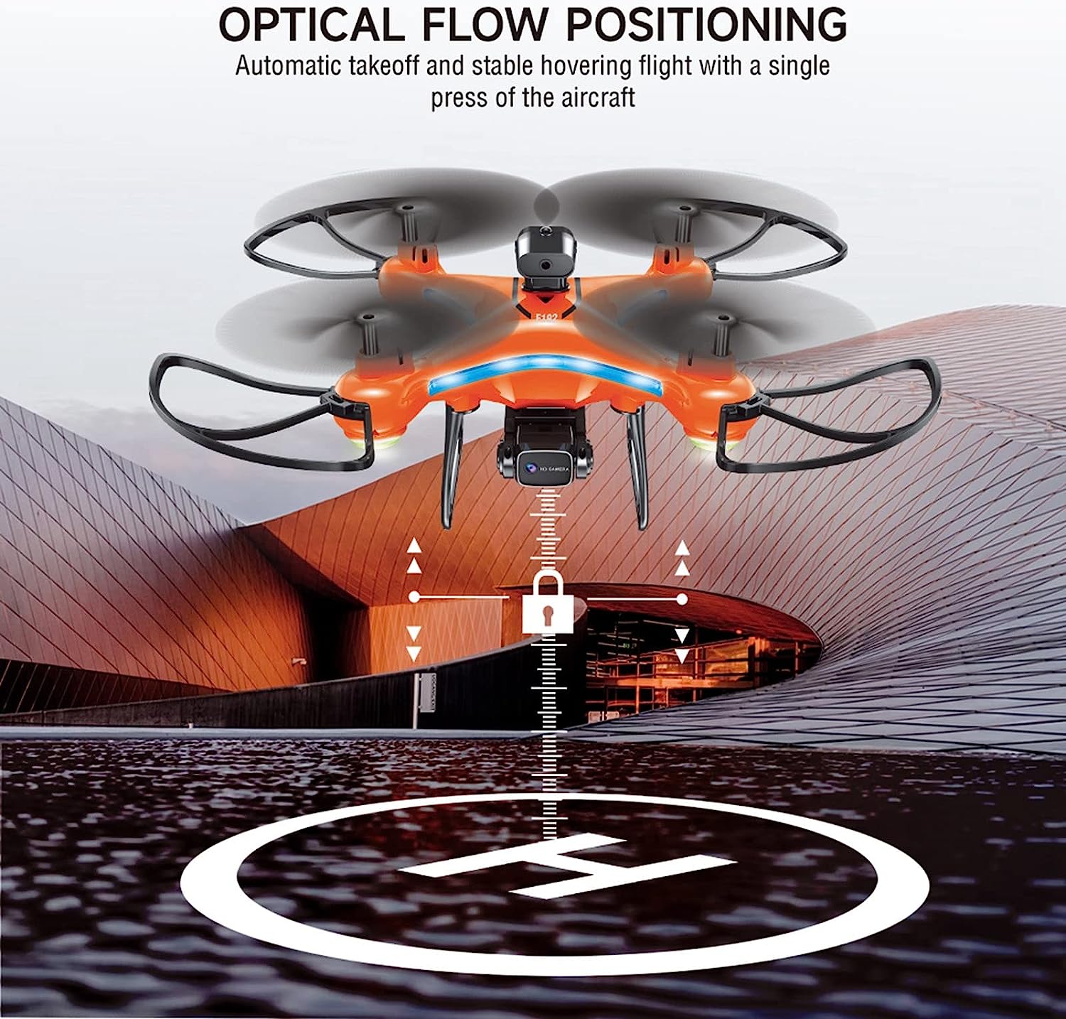 کوادکوپتر F192 - Image 9