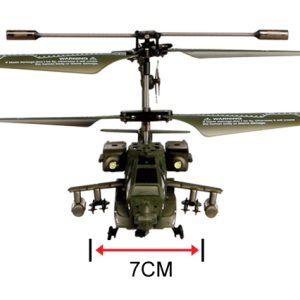 هلیکوپتر کنترلی سایما مدل S109G - Image 7