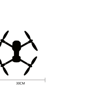 Alternative view of کوادکوپتر سایما syma z6g
