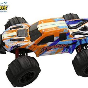 ماشین کنترلی آفرود typhoon mt660 - Image 6