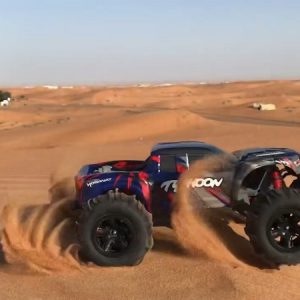 ماشین کنترلی آفرود typhoon mt660 - Image 10