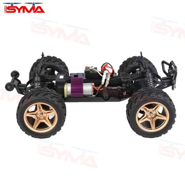 ماشین کنترلی D7 Racing