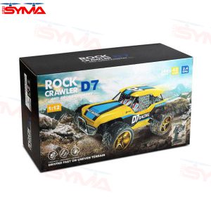 ماشین کنترلی D7 Racing