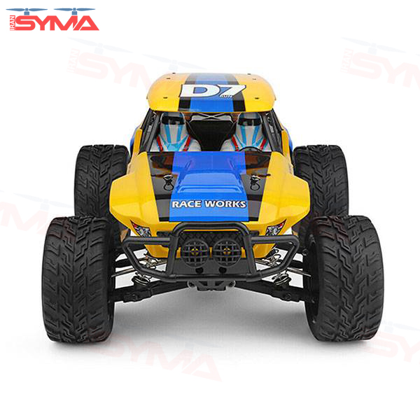 ماشین کنترلی D7 Racing