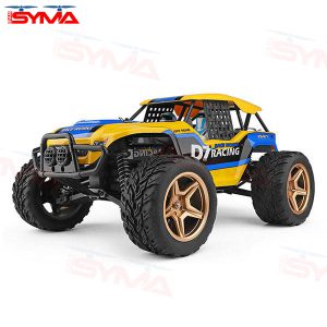 ماشین کنترلی D7 Racing
