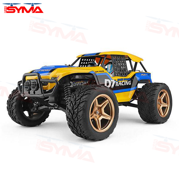 ماشین کنترلی D7 Racing