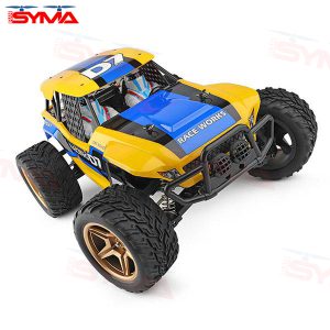 ماشین کنترلی D7 Racing