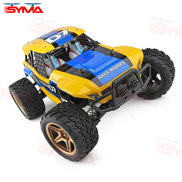 ماشین کنترلی D7 Racing