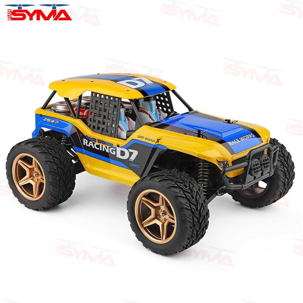 ماشین کنترلی D7 Racing