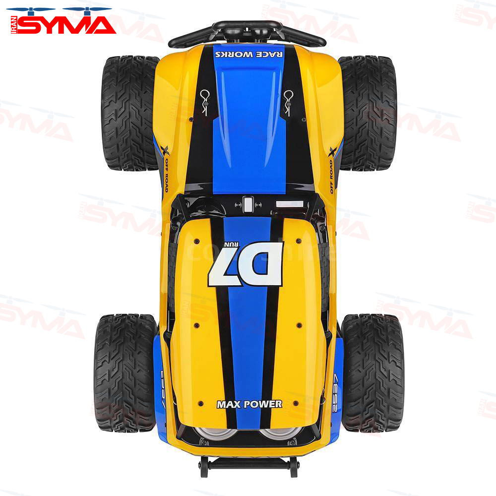 ماشین کنترلی D7 Racing - Image 3