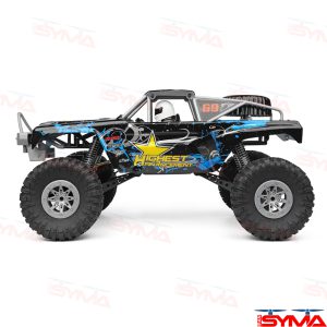 ماشین کنترلی Wltoys Highest F