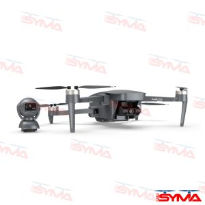 Alternative view of کوادکوپتر Cfly Faith 2 PRO (پک اورجینال)