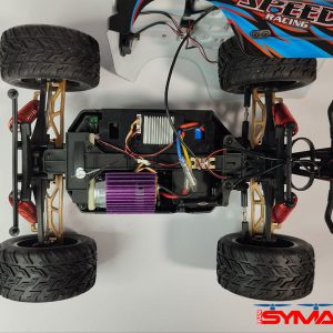 ماشین کنترلی speed 45 racing