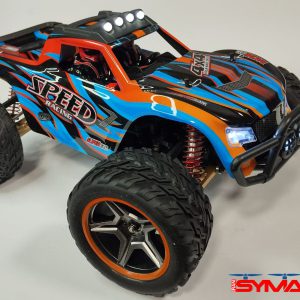 ماشین کنترلی speed 45 racing