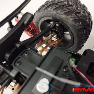 ماشین کنترلی speed 45 racing