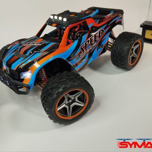 ماشین کنترلی speed 45 racing
