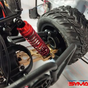 ماشین کنترلی speed 45 racing