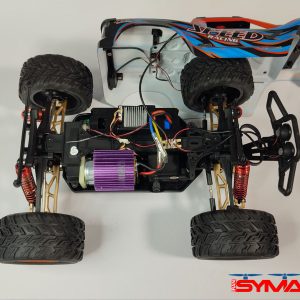 ماشین کنترلی speed 45 racing