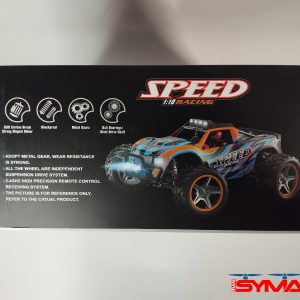 ماشین کنترلی speed 45 racing