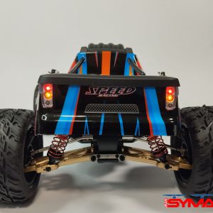 ماشین کنترلی speed 45 racing