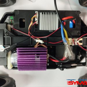 ماشین کنترلی speed 45 racing