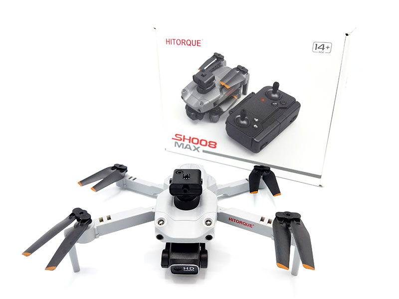 کوادکوپتر HITORQUE SH008 MAX - Image 8