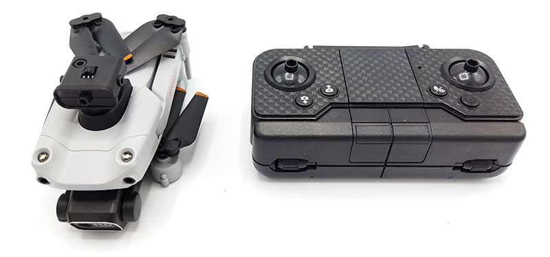 کوادکوپتر HITORQUE SH008 MAX - Image 10