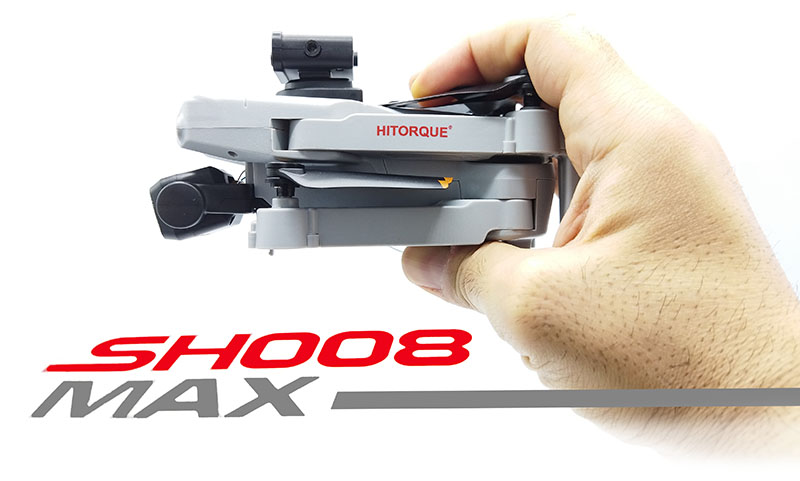 کوادکوپتر HITORQUE SH008 MAX - Image 11