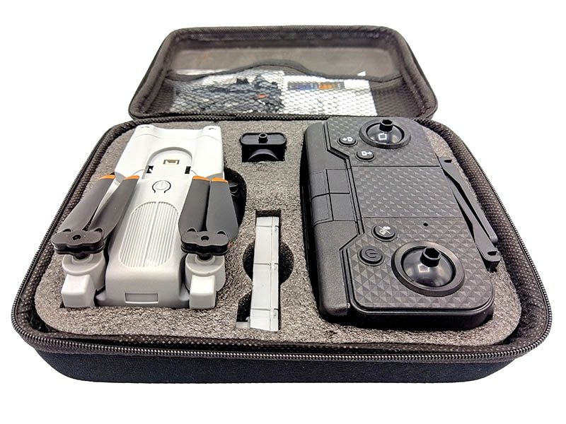 کوادکوپتر HITORQUE SH008 MAX - Image 19