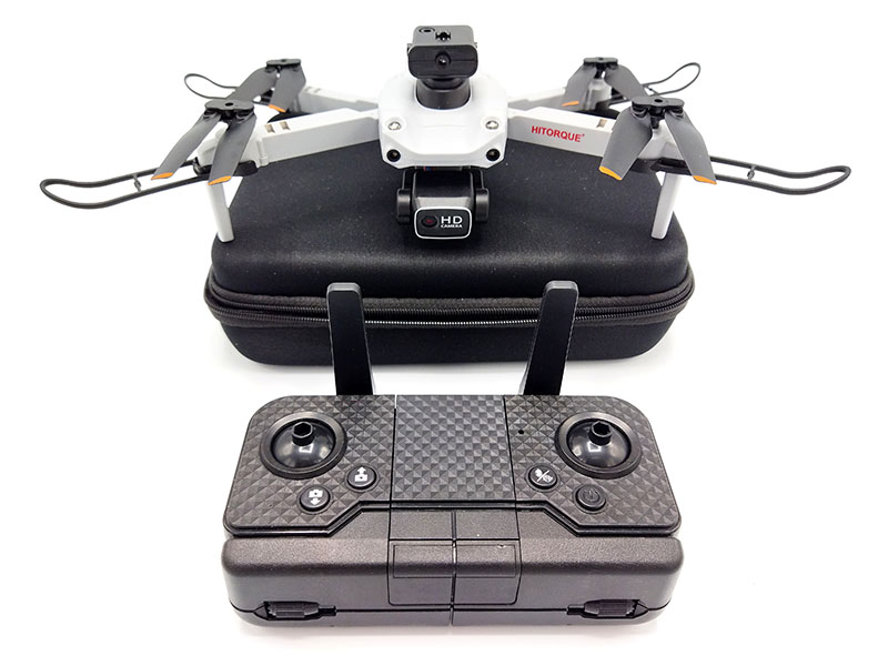 کوادکوپتر HITORQUE SH008 MAX - Image 20